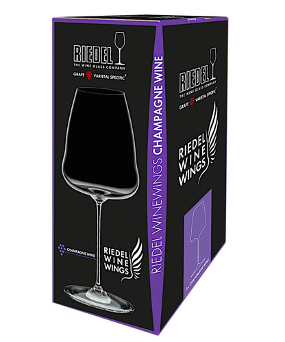 RIEDEL 1234/28 WINEWINGS Champagner Weinglas – Bild 4