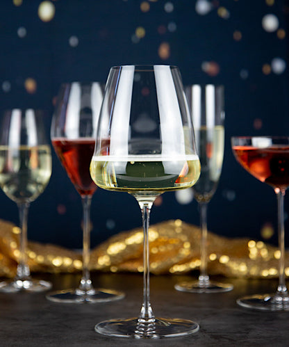 RIEDEL 1234/28 WINEWINGS Champagner Weinglas – Bild 8