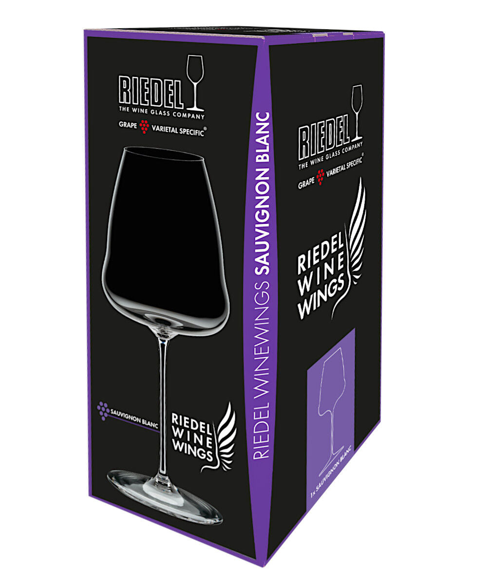 RIEDEL 1234/33 WINEWINGS Sauvignon Blanc Weinglas – Bild 4
