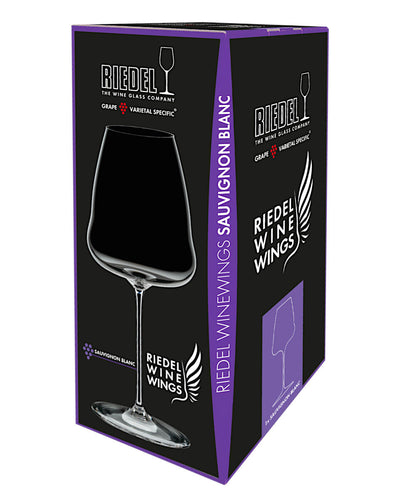 RIEDEL 1234/33 WINEWINGS Sauvignon Blanc Weinglas – Bild 4