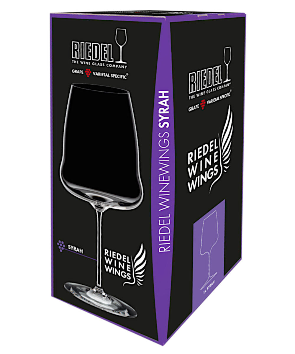 RIEDEL 1234/41 WINEWINGS Syrah Weinglas – Bild 4