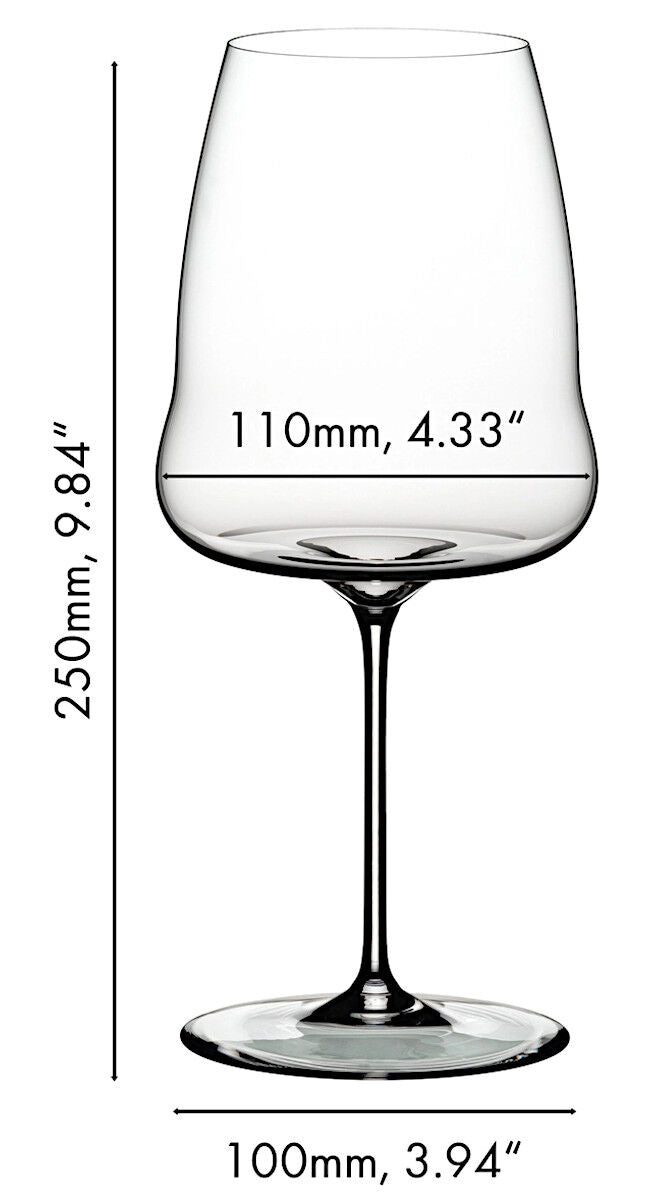 RIEDEL 1234/41 WINEWINGS Syrah Weinglas – Bild 2
