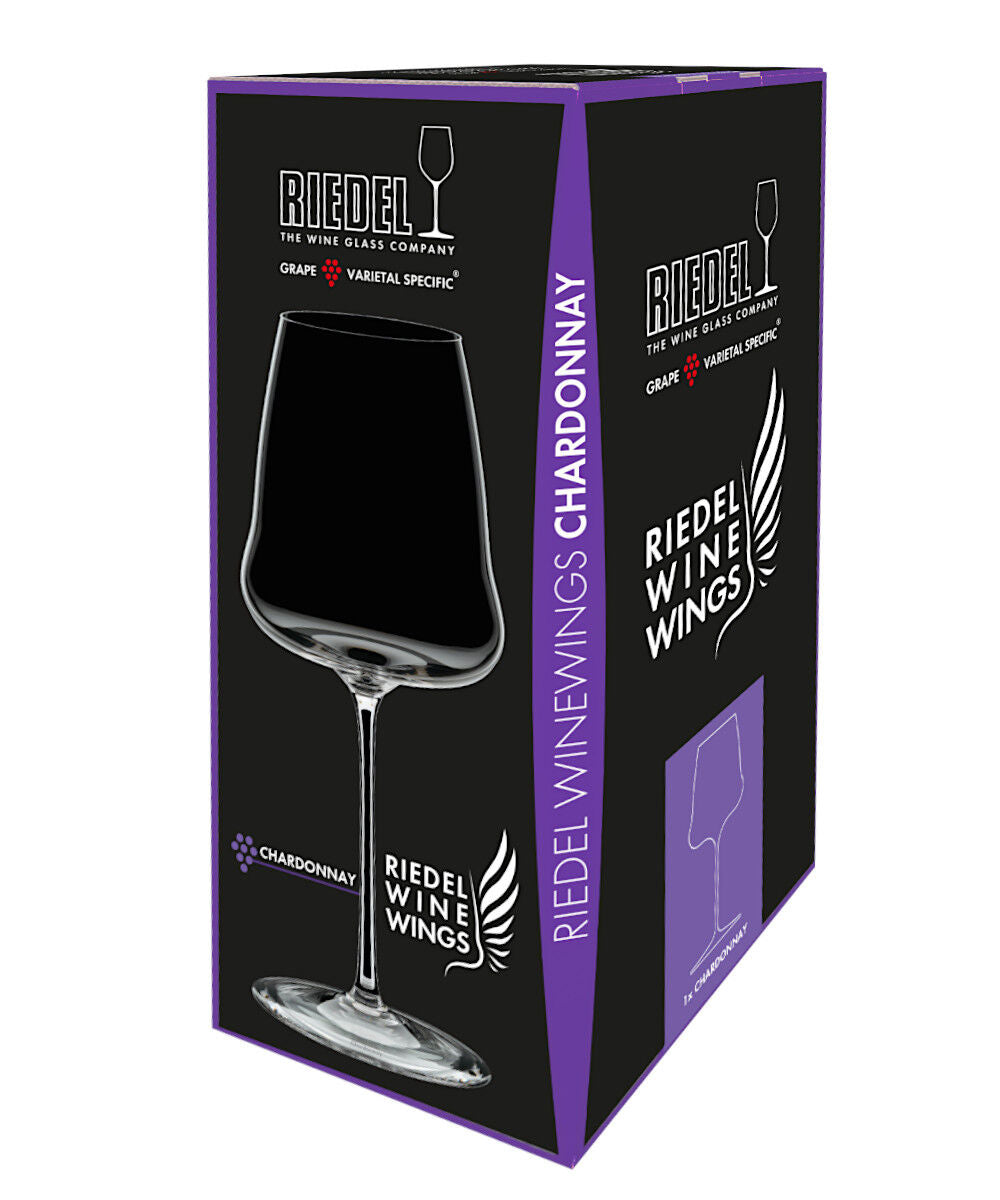 RIEDEL 1234/97 WINEWINGS Chardonnay Weinglas – Bild 5