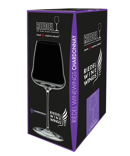 RIEDEL 1234/97 WINEWINGS Chardonnay Weinglas – Bild 5