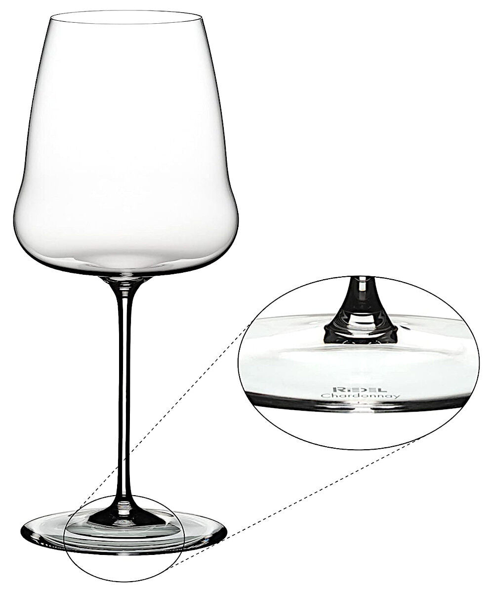 RIEDEL 1234/97 WINEWINGS Chardonnay Weinglas – Bild 4
