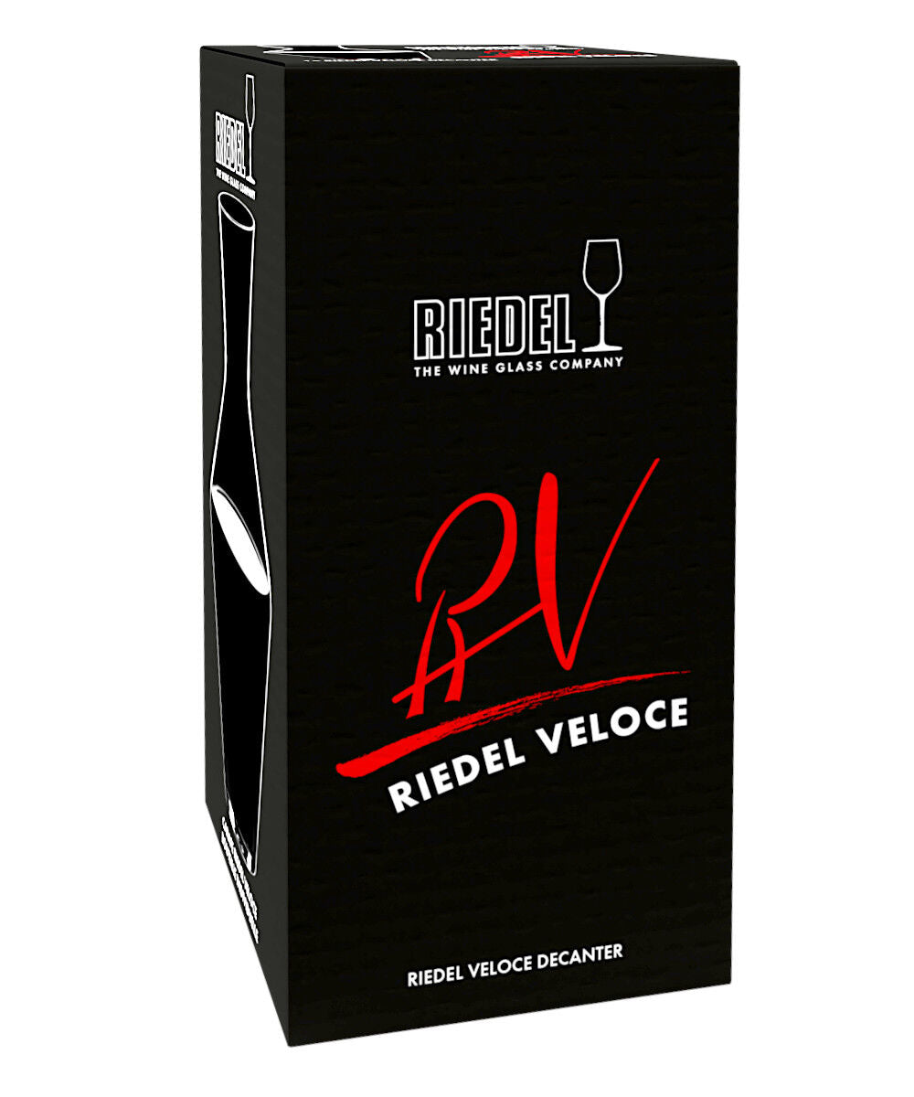 RIEDEL 1330/13 VELOCE Dekanter aus Kristallglas – Bild 4