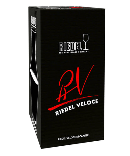 RIEDEL 1330/13 VELOCE Dekanter aus Kristallglas – Bild 4