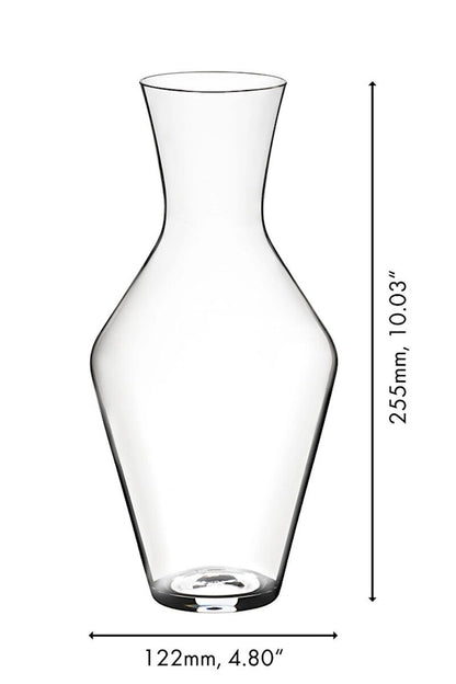 RIEDEL 1330/13 VELOCE Dekanter aus Kristallglas – Bild 2