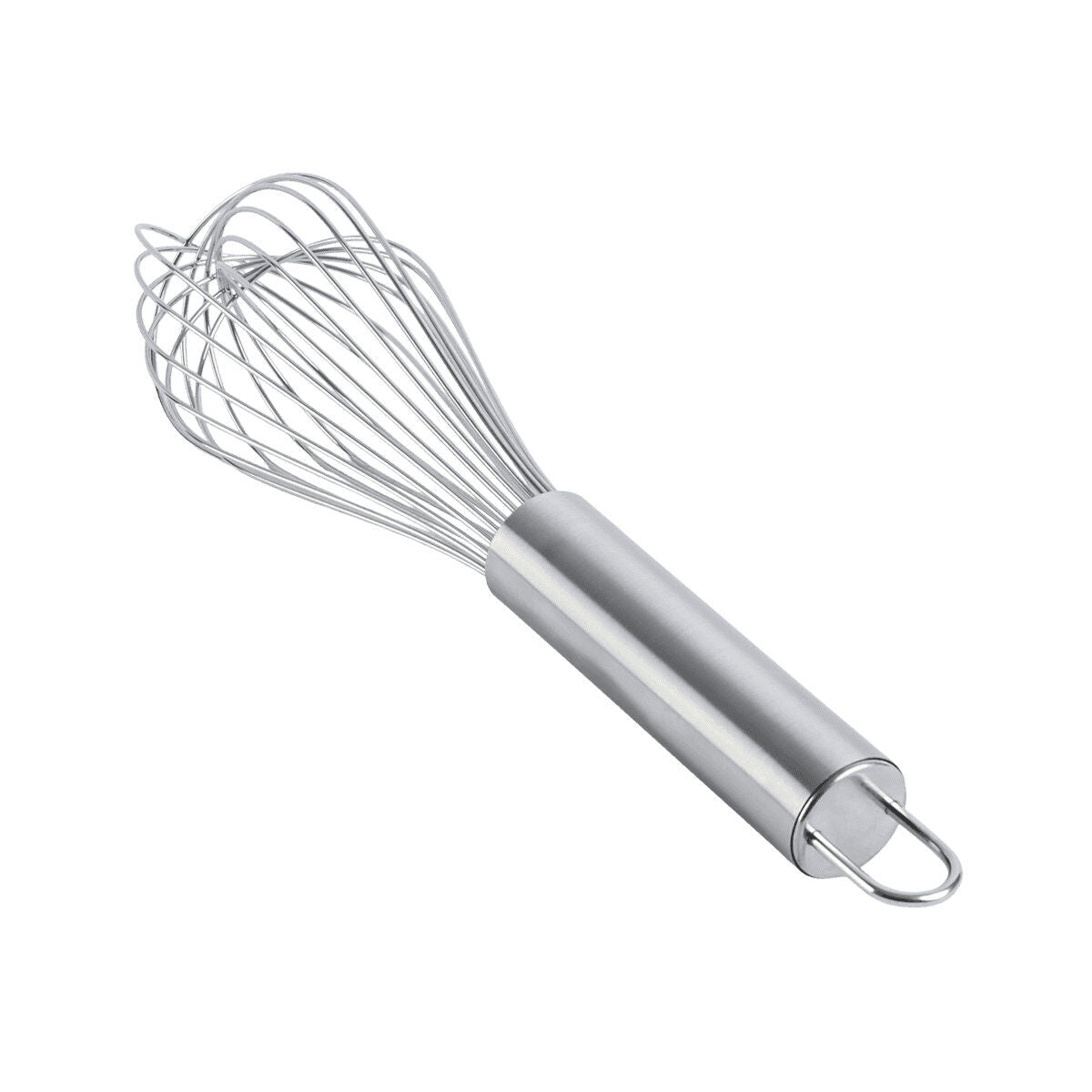 Metaltex 133025000 Schneebesen 25 cm Inox Chef Line