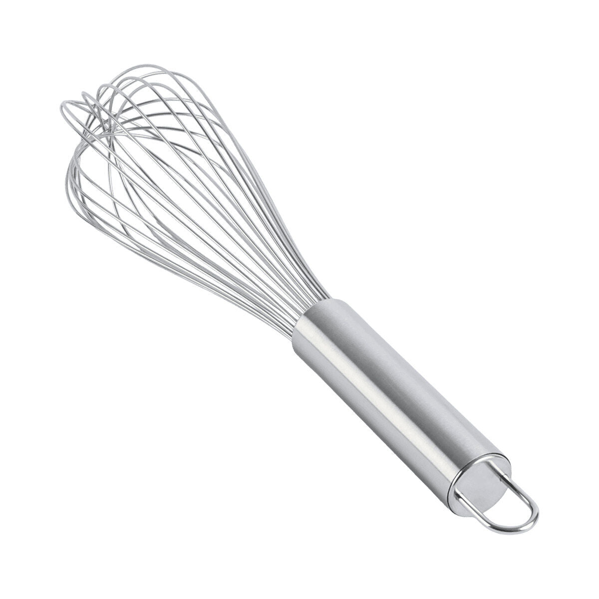 Metaltex 133030000 Schneebesen 30 cm Inox Chef Line