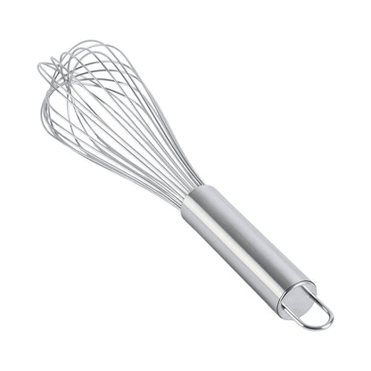 Metaltex 133030000 Schneebesen 30 cm Inox Chef Line