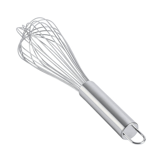 Metaltex 133030000 Schneebesen 30 cm Inox Chef Line