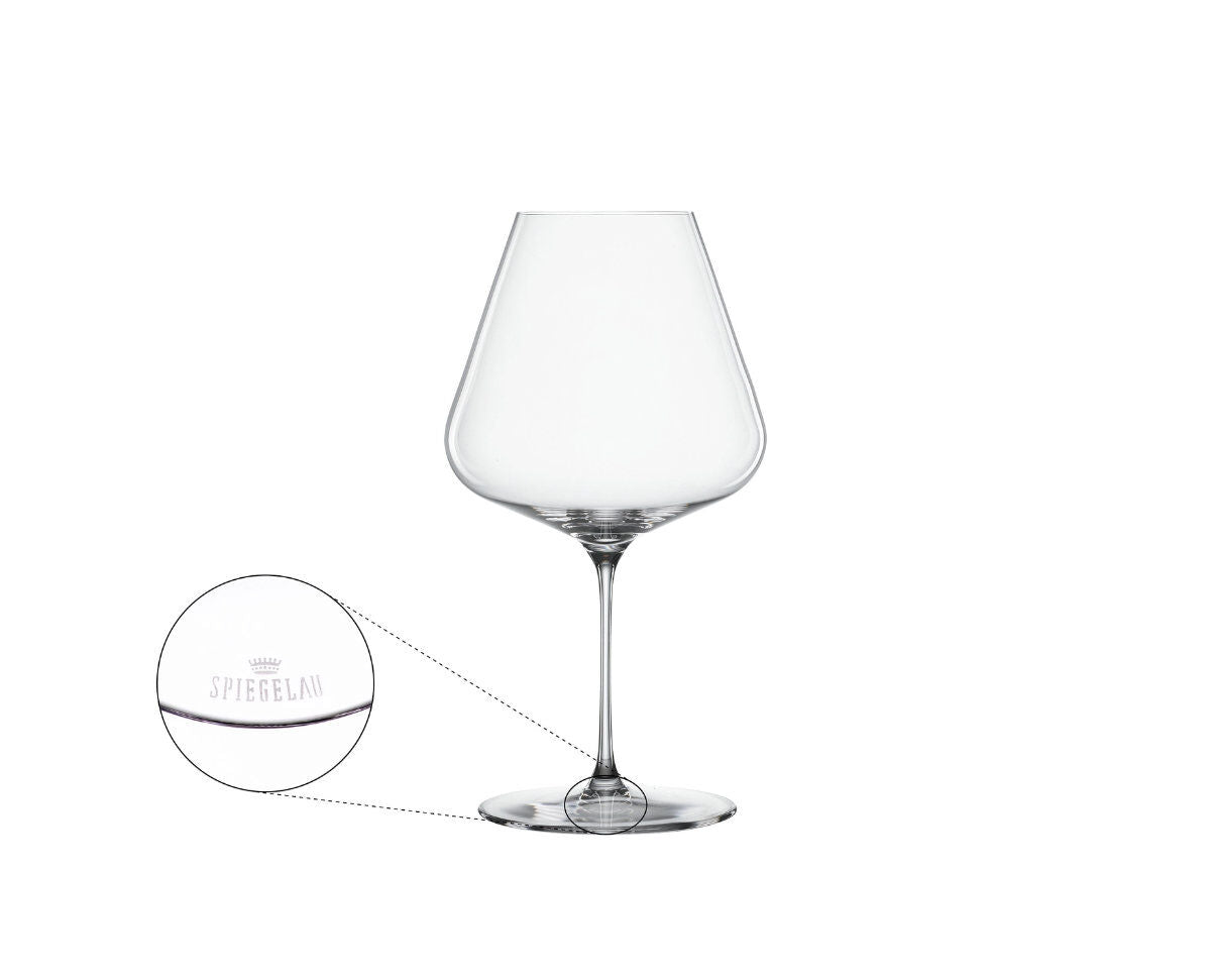 SPIEGELAU 1350160 DEFINITION Burgunderglas 2er Set – Bild 4