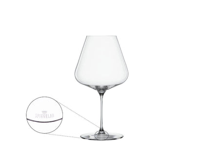 SPIEGELAU 1350160 DEFINITION Burgunderglas 2er Set – Bild 4
