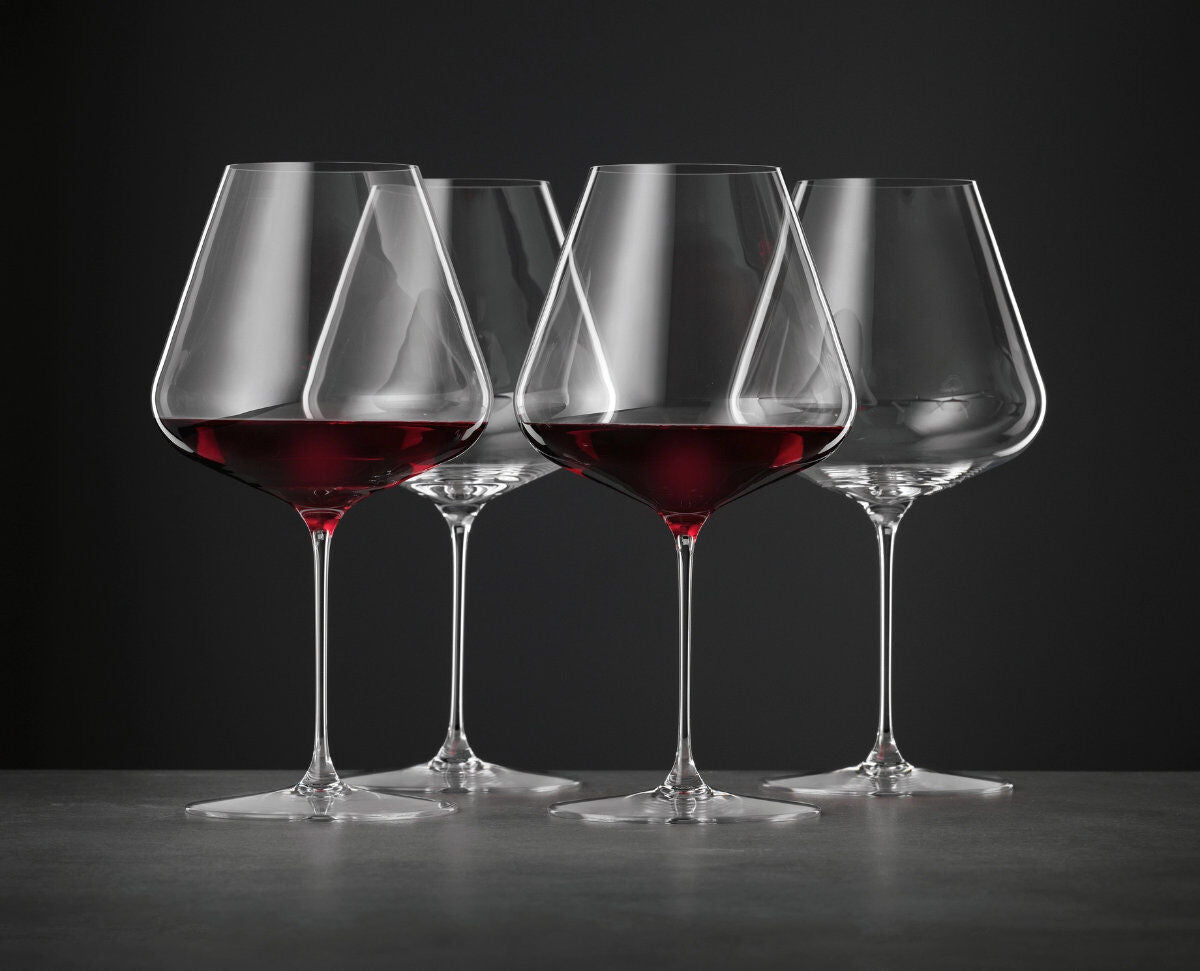 SPIEGELAU 1350160 DEFINITION Burgunderglas 2er Set – Bild 6