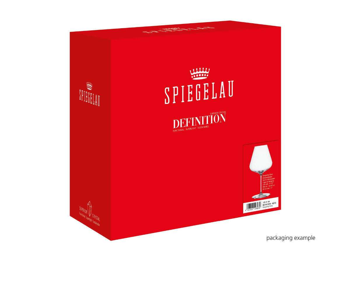 SPIEGELAU 1350160 DEFINITION Burgunderglas 2er Set – Bild 3