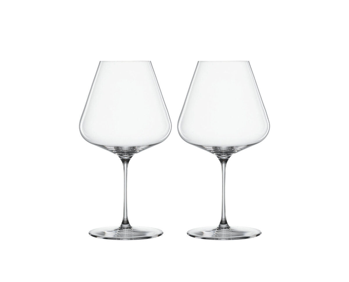 SPIEGELAU 1350160 DEFINITION Burgunderglas 2er Set