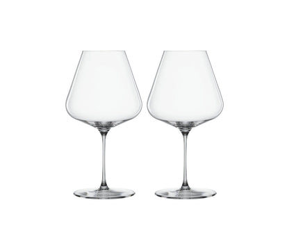 SPIEGELAU 1350160 DEFINITION Burgunderglas 2er Set