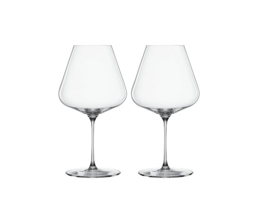 SPIEGELAU 1350160 DEFINITION Burgunderglas 2er Set