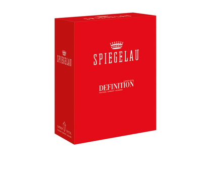 SPIEGELAU 1350161 DEFINITION Universalglas 2er Set – Bild 3