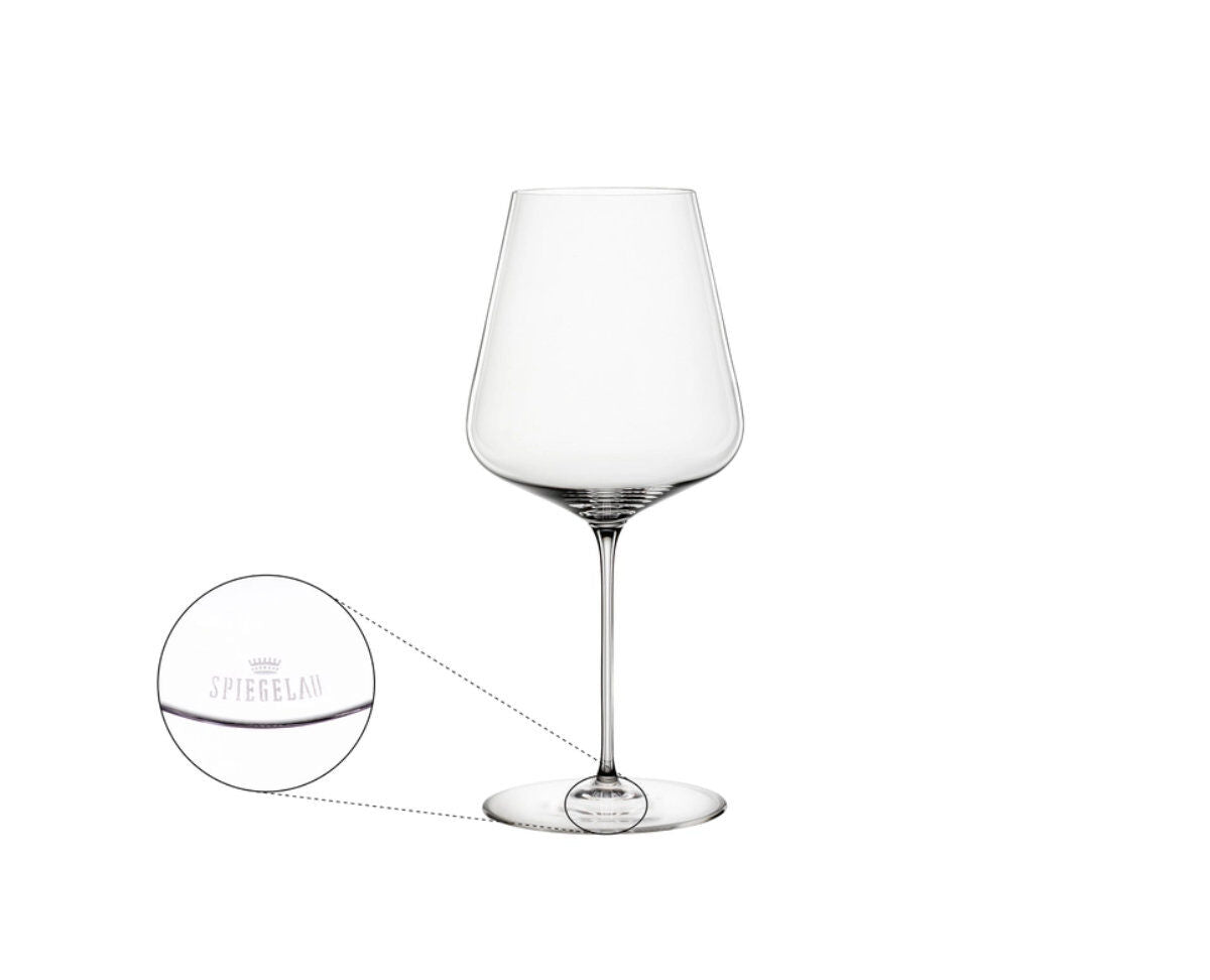 SPIEGELAU 1350165 DEFINITION Bordeauxglas 2er Set – Bild 4