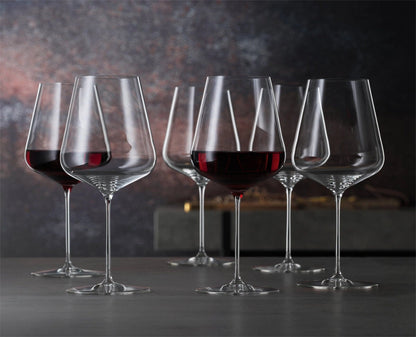 SPIEGELAU 1350165 DEFINITION Bordeauxglas 2er Set – Bild 6