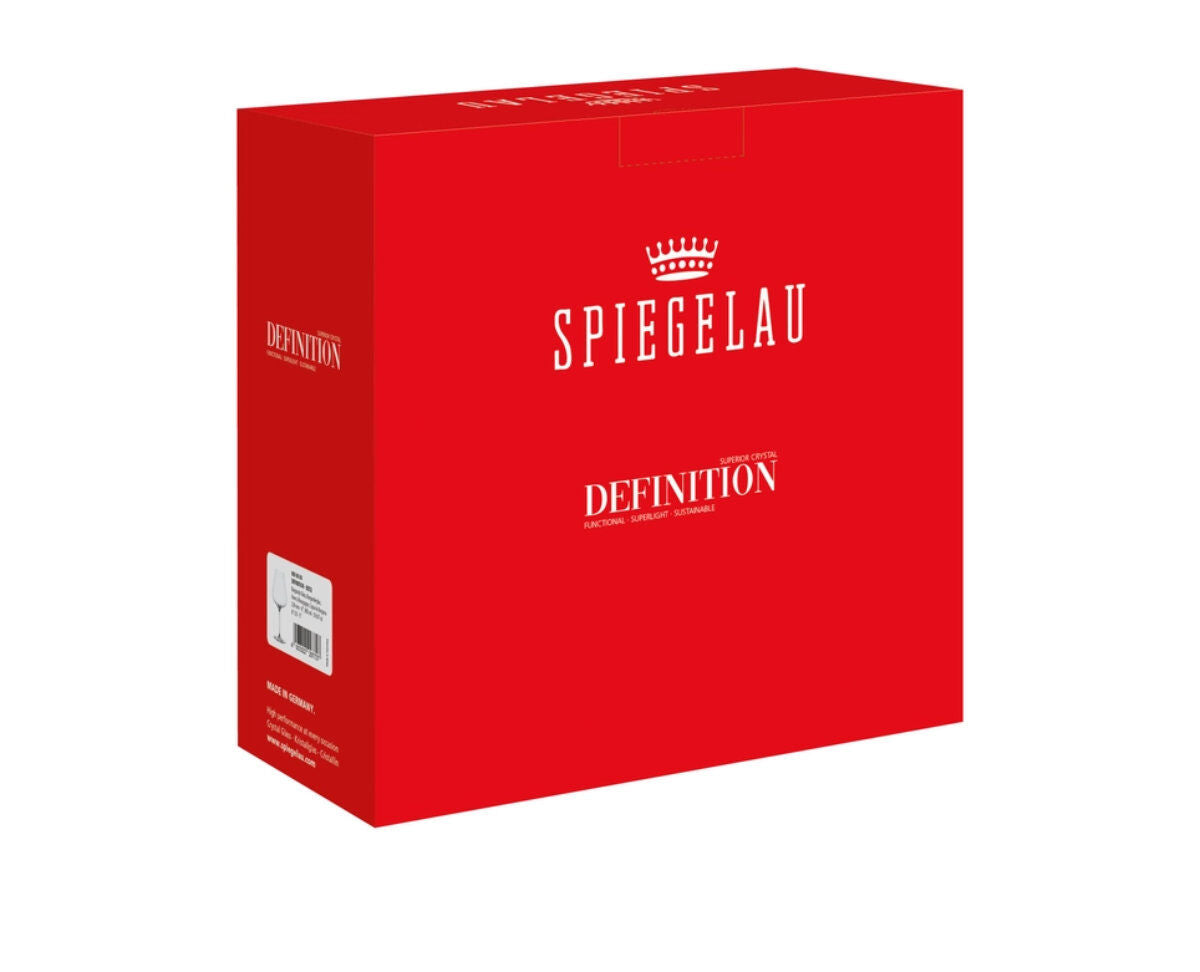 SPIEGELAU 1350165 DEFINITION Bordeauxglas 2er Set – Bild 3