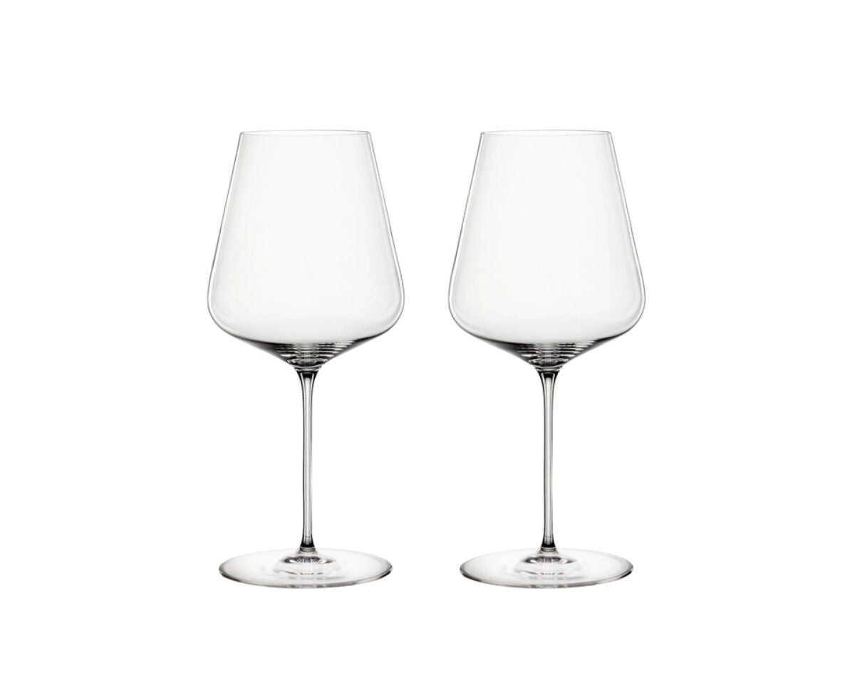 SPIEGELAU 1350165 DEFINITION Bordeauxglas 2er Set