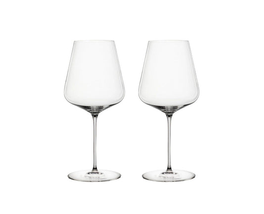 SPIEGELAU 1350165 DEFINITION Bordeauxglas 2er Set
