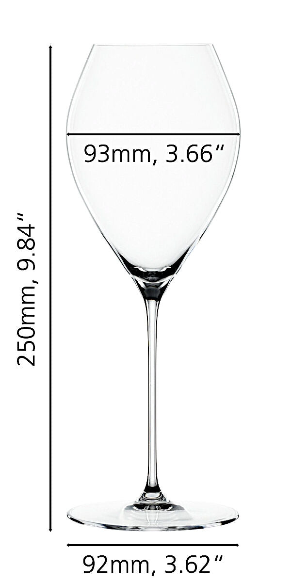 SPIEGELAU 1350167 SPECIAL GLASSES Spumanteglas 2er Set – Bild 2