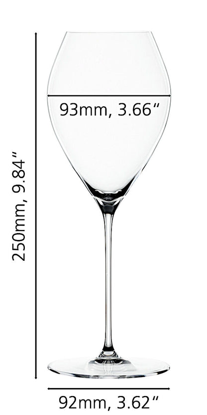 SPIEGELAU 1350167 SPECIAL GLASSES Spumanteglas 2er Set – Bild 2