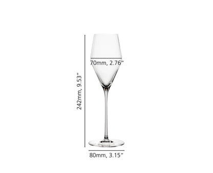 SPIEGELAU 1350169 DEFINITION Champagnerglas 2er Set – Bild 2