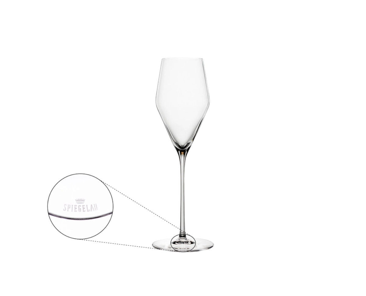 SPIEGELAU 1350169 DEFINITION Champagnerglas 2er Set – Bild 4