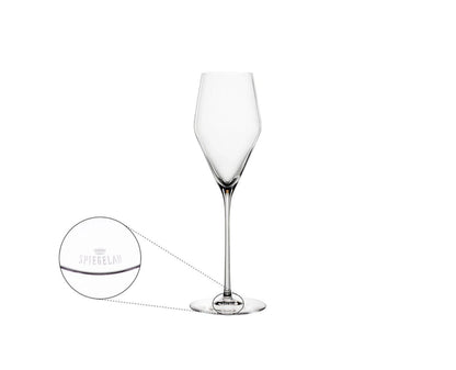 SPIEGELAU 1350169 DEFINITION Champagnerglas 2er Set – Bild 4