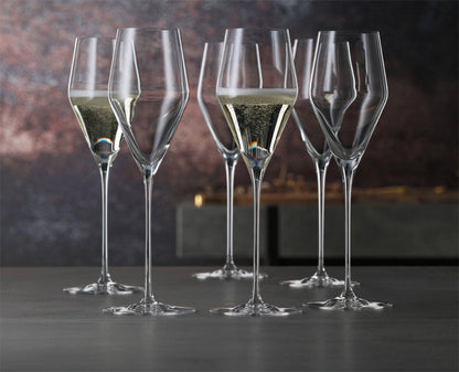 SPIEGELAU 1350169 DEFINITION Champagnerglas 2er Set – Bild 6