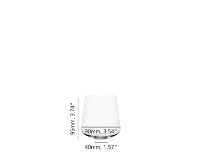 SPIEGELAU 1350175 DEFINITION Wasserglas 4er Set – Bild 2