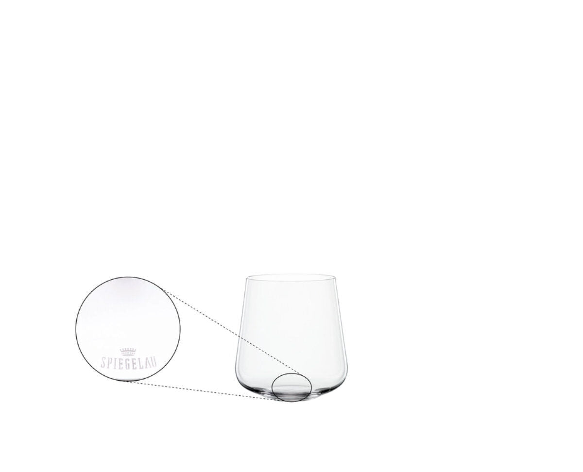 SPIEGELAU 1350175 DEFINITION Wasserglas 4er Set – Bild 4