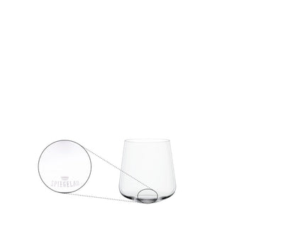 SPIEGELAU 1350175 DEFINITION Wasserglas 4er Set – Bild 4