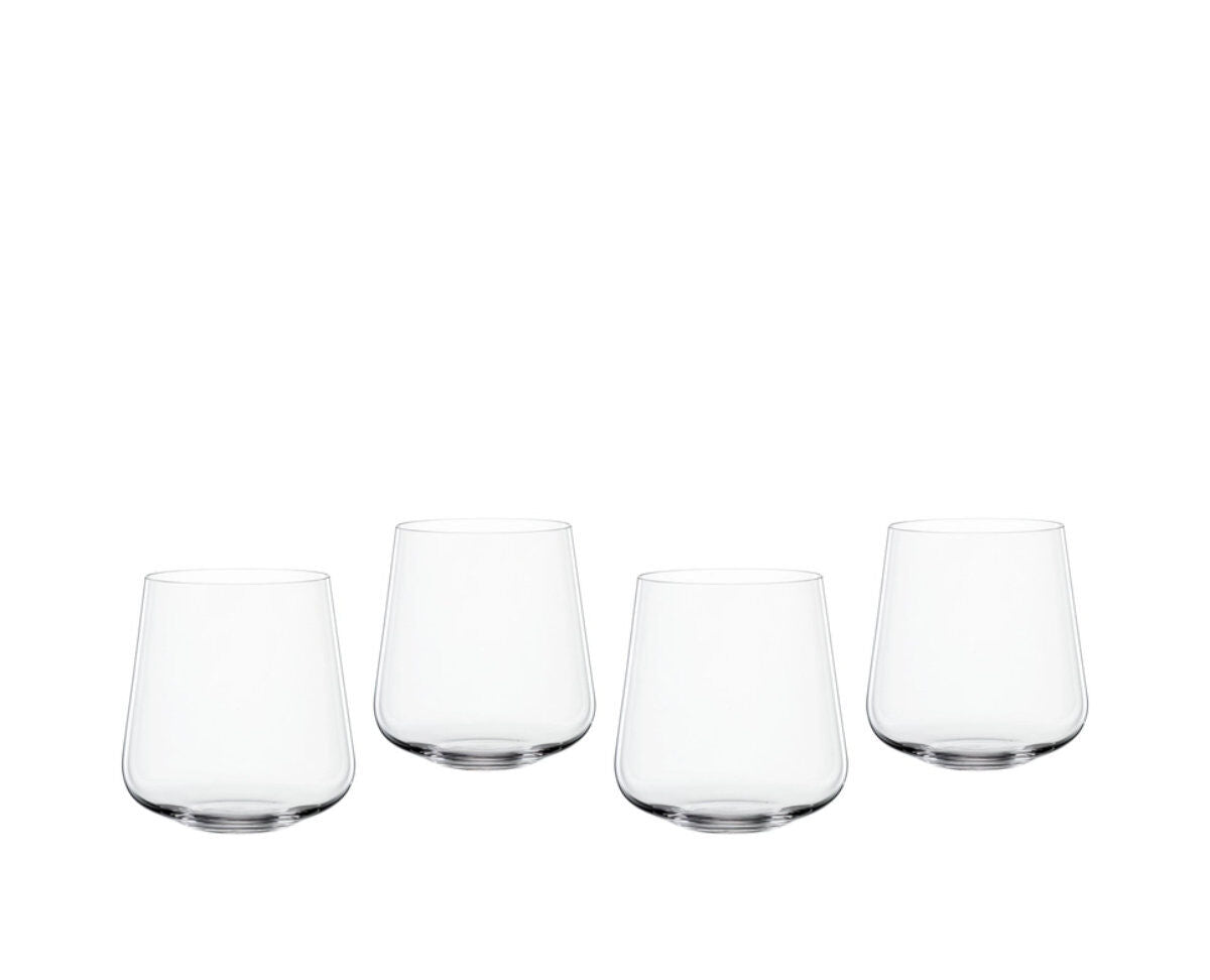 SPIEGELAU 1350175 DEFINITION Wasserglas 4er Set