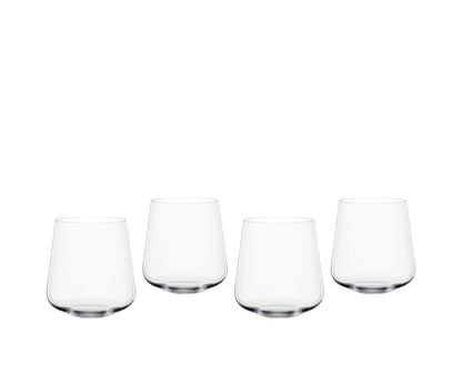 SPIEGELAU 1350175 DEFINITION Wasserglas 4er Set