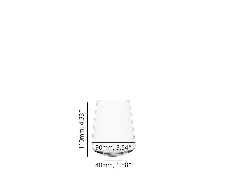 SPIEGELAU 1350179 DEFINITION Wasserglas 4er Set – Bild 2