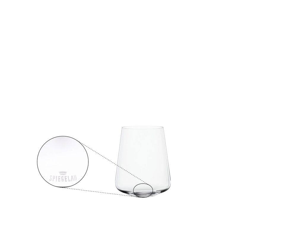 SPIEGELAU 1350179 DEFINITION Wasserglas 4er Set – Bild 4