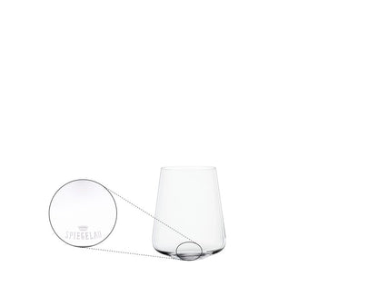 SPIEGELAU 1350179 DEFINITION Wasserglas 4er Set – Bild 4