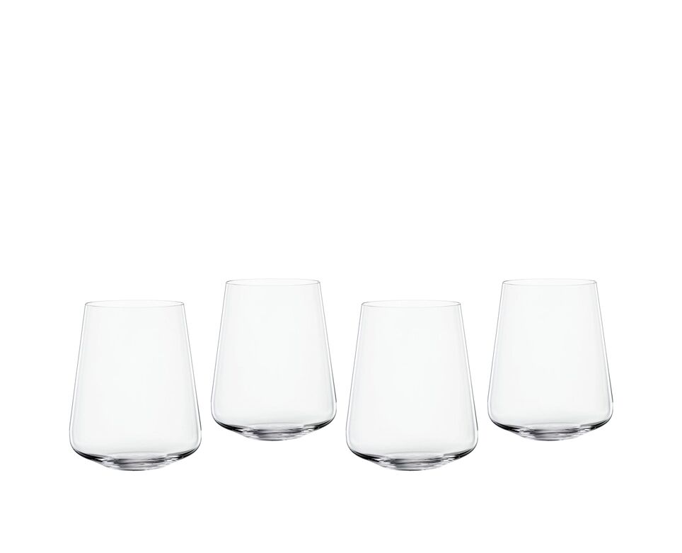 SPIEGELAU 1350179 DEFINITION Wasserglas 4er Set