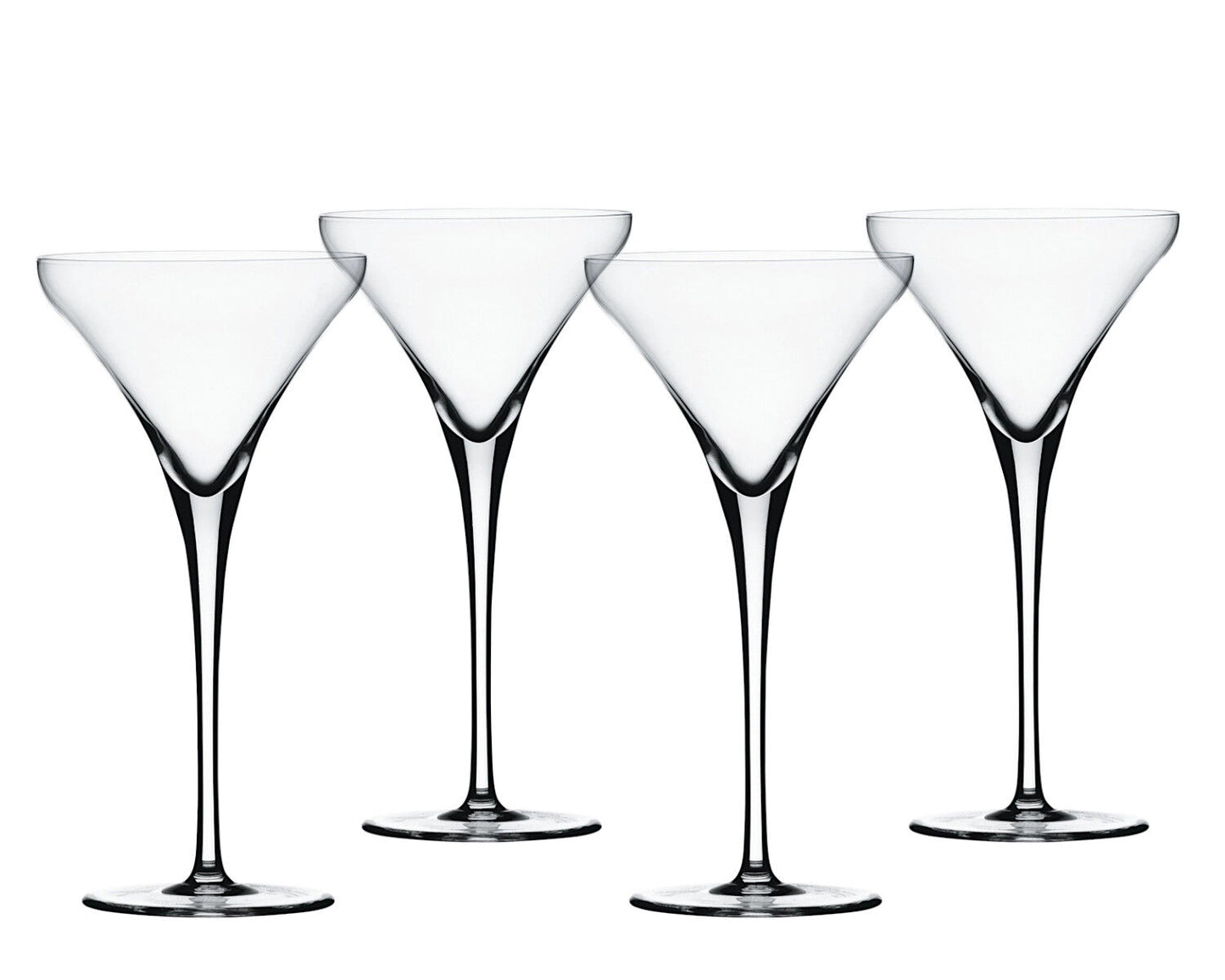 SPIEGELAU 1416150 WILLSBERGER ANNIVERSARY Martiniglas 4er Set