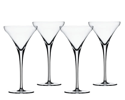 SPIEGELAU 1416150 WILLSBERGER ANNIVERSARY Martiniglas 4er Set