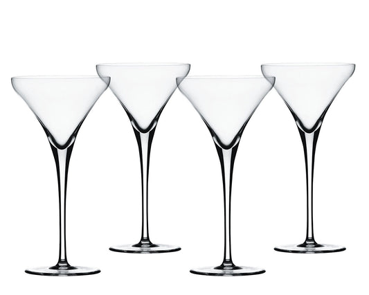 SPIEGELAU 1416150 WILLSBERGER ANNIVERSARY Martiniglas 4er Set