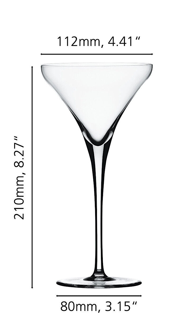 SPIEGELAU 1416150 WILLSBERGER ANNIVERSARY Martiniglas 4er Set – Bild 2