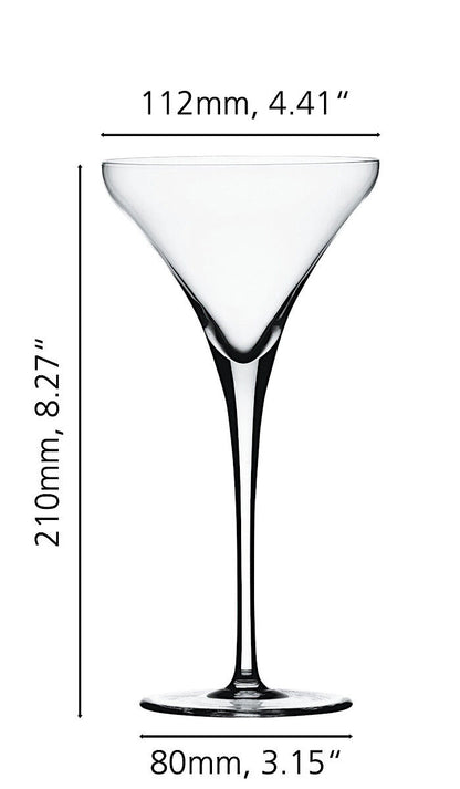 SPIEGELAU 1416150 WILLSBERGER ANNIVERSARY Martiniglas 4er Set – Bild 2