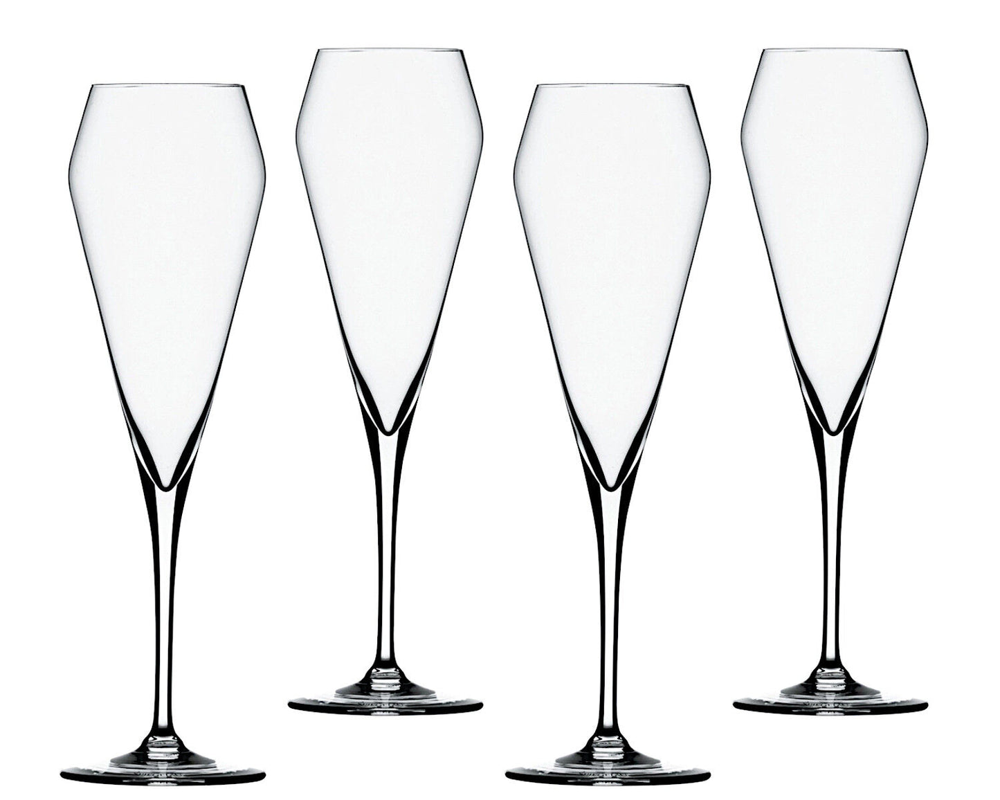 SPIEGELAU 1416175 WILLSBERGER ANNIVERSARY Champagnerflöte 4er Set